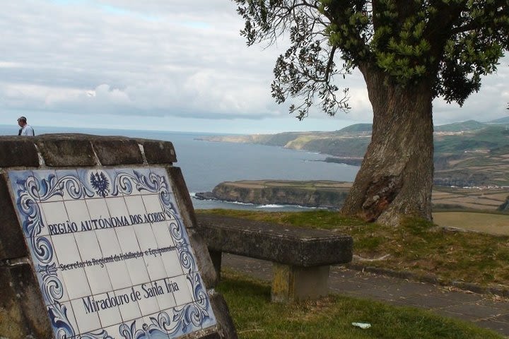 Full Day Guided Tour to Furnas with Lunch Included image