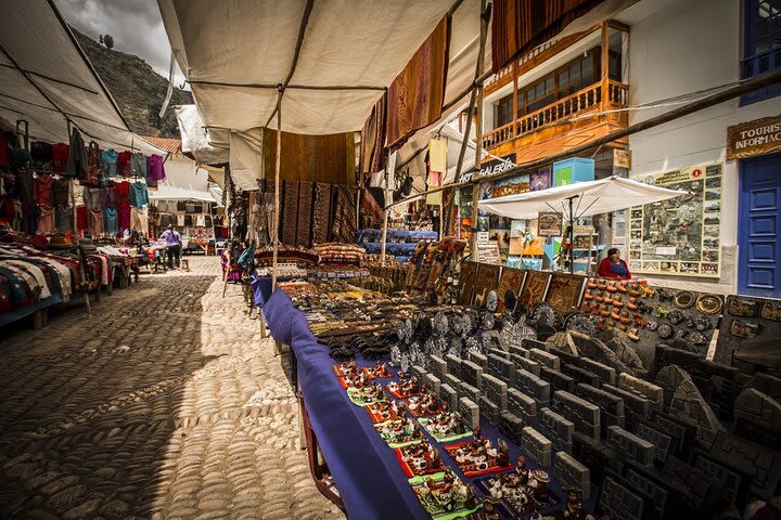 Cusco: Full Day Authentic Sacred Valley with lunch  image