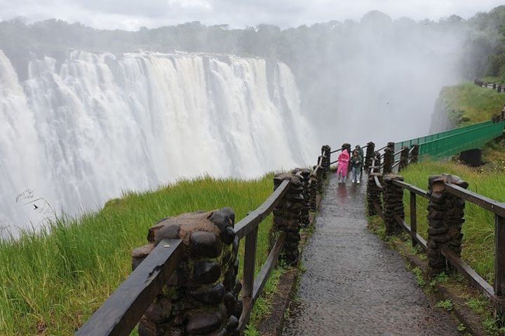 Victoria Falls Guided Tour Zambia image