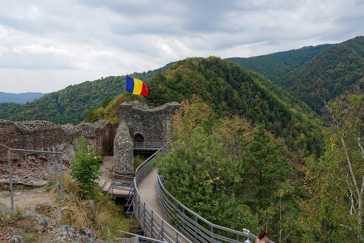 On Dracula Footsteps Full Day Tour Small Group image