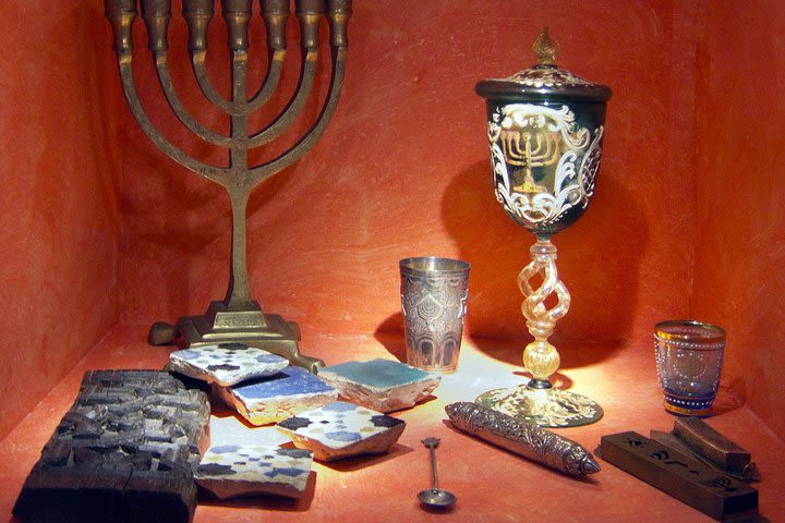 Private Seville Jewish Heritage Tour image