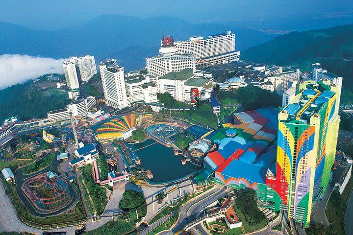 Genting Highlands Day Tour from Kuala Lumpur image