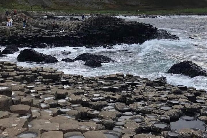 Private Luxury Giants Causeway Trip from Belfast image