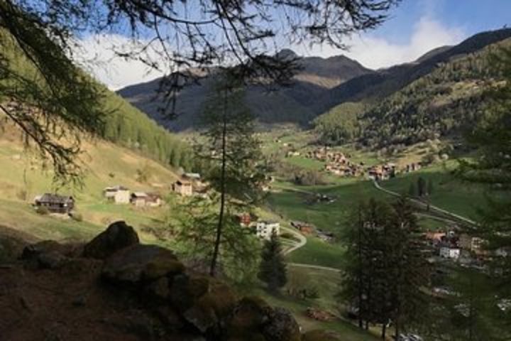 Art and poetry on the Valorz path (Val di Sole Val di Rabbi) image