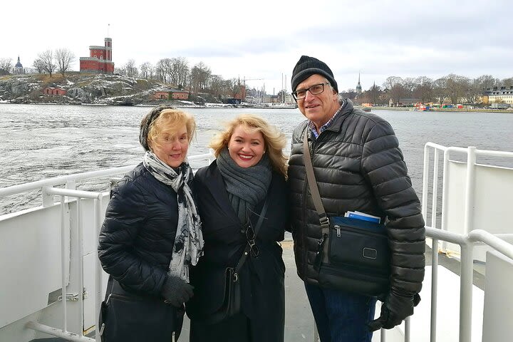 Stockholm Private Tours by Locals: 100% Personalized, See the City Unscripted image