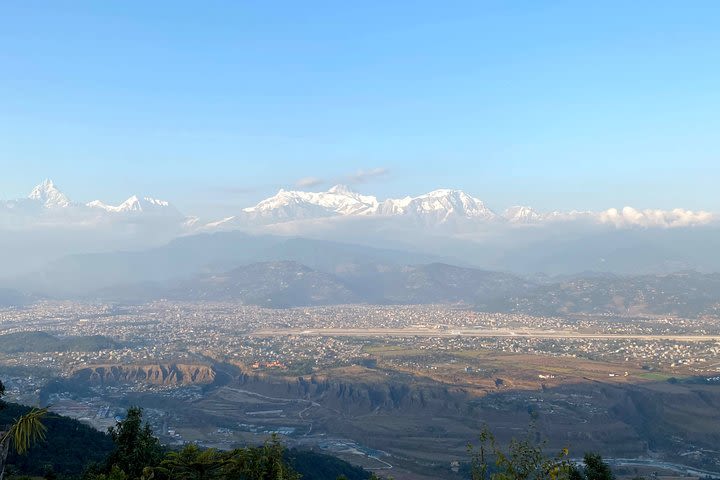 Sunrise and Sunset Combo Tour in Pokhara image