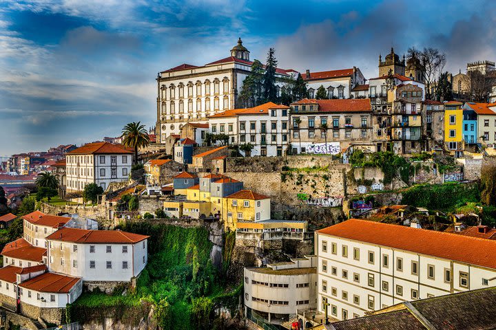 Half-Day Guided Walking Tour in Porto with Tasting of Pastry image