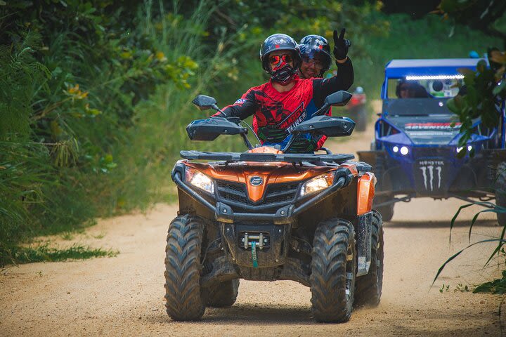 Pattaya 28km ATV or Buggy Adventure for Novice Riders image