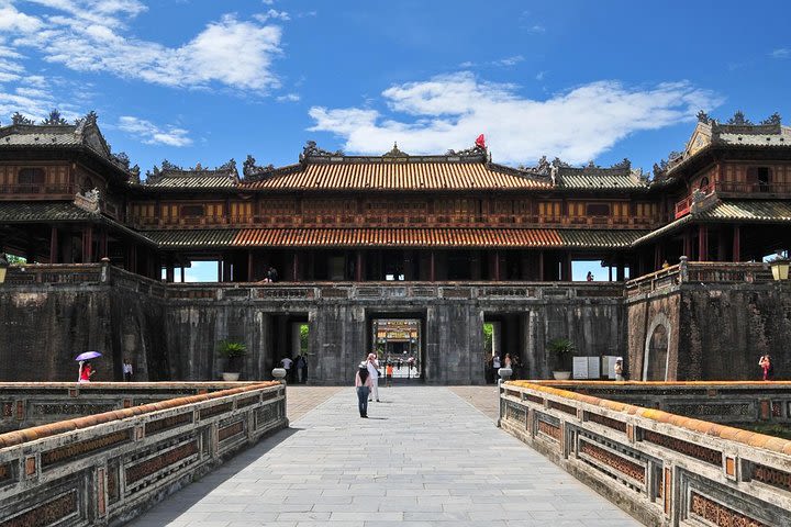 Private Full-Day Tour of Hue from Danang image