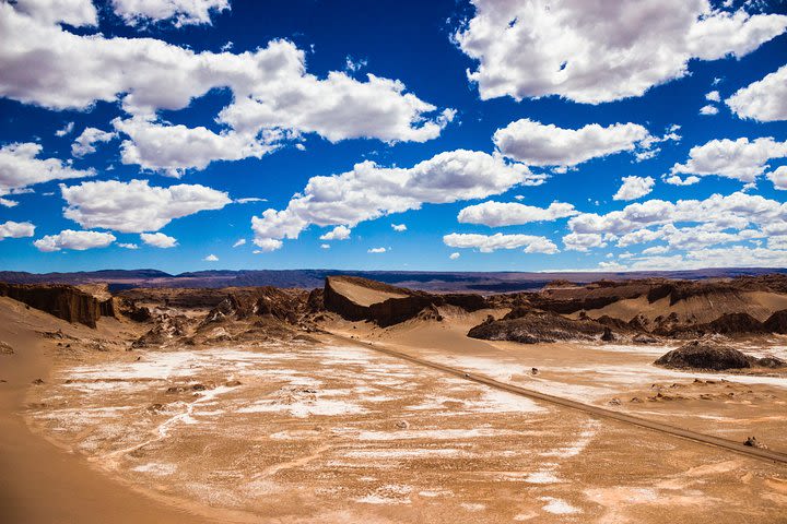 Full Sorbac Atacama, check in Thursday image