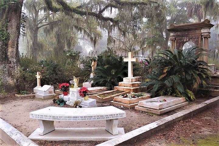 Bonaventure Cemetery Tours image