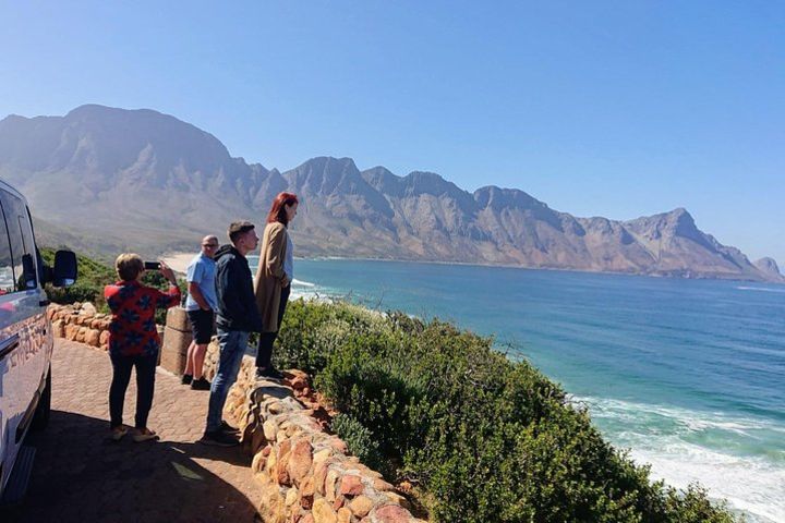 Custom Cape Town Private Day Tour image