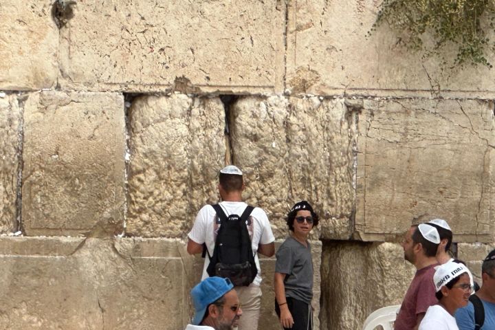 Tel Aviv to Jerusalem Day Trip by Rail image