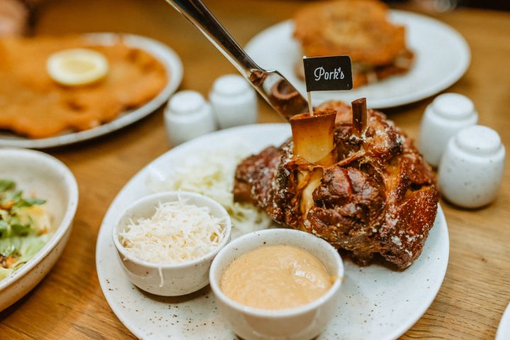 Private Prague Food Tour: Traditional Czech Food & Drinks image