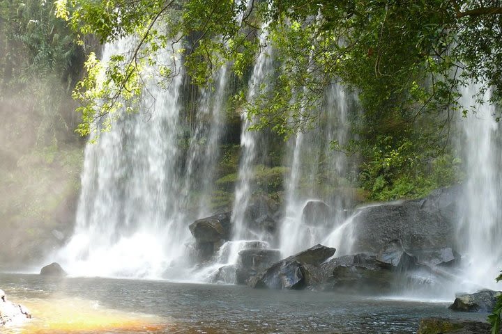 Secret Temples of Holy Kulen Mountain image