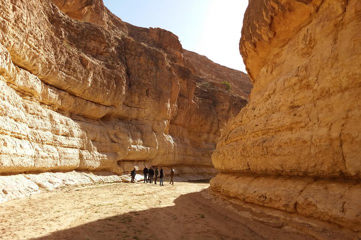 Tozeur and the mountain Oasis image