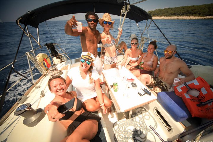 8-Day Sailing Yacht Experience: Supetar, Hvar with Professional Skipper image