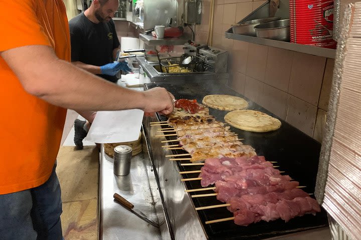 Athens Amazing Street Food Tour image