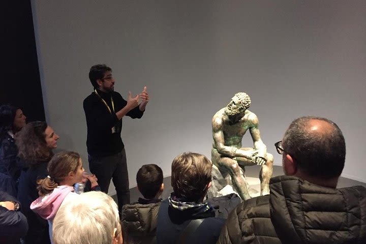 Private Tour - National Museum of Palazzo Massimo  image