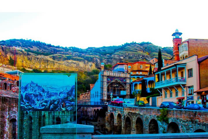 Half-day walking tour in Tbilisi image