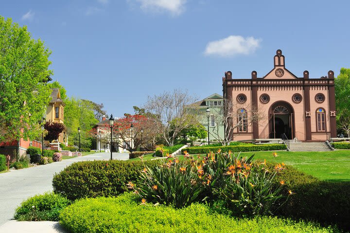 Ghosts of San Diego Family Friendly Walking Tour image