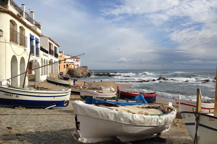 Costa Brava and Medieval Villages small group from Girona image