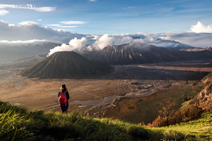 Mount Bromo Sunrise and Blue Fire Ijen Crater Tour from Bali – 3D/2N image