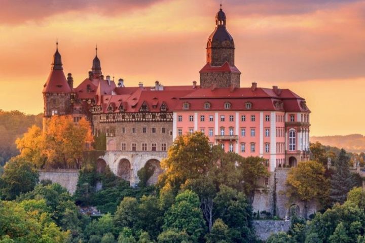 Pearls of Lower Silesia Tour image