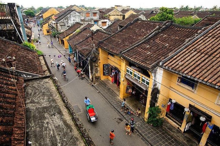 Private Hoi An City Tour from Hue image