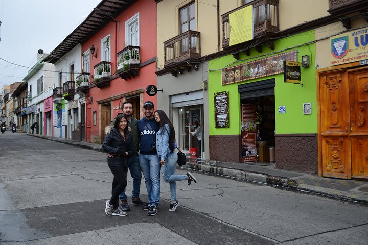 City tour through Historical and Gastronomic Pasto image