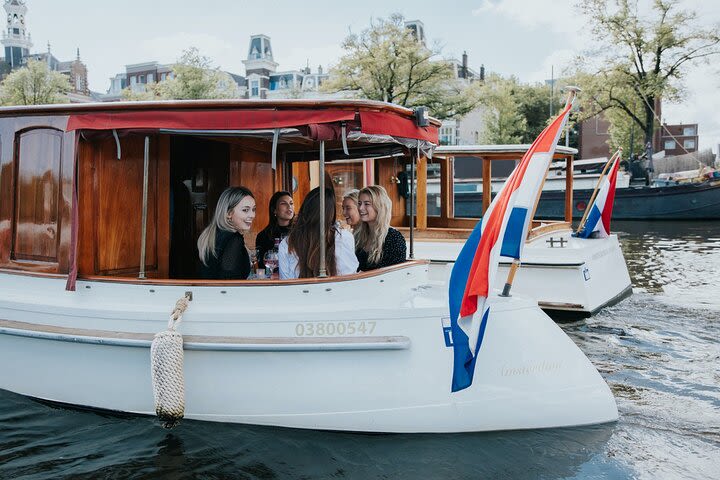 Private Canal Cruise in Amsterdam image