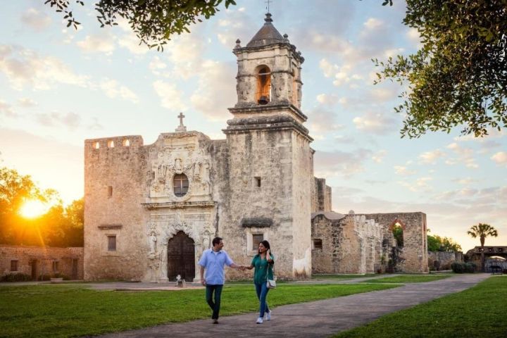 San Antonio UNESCO Missions Tour image