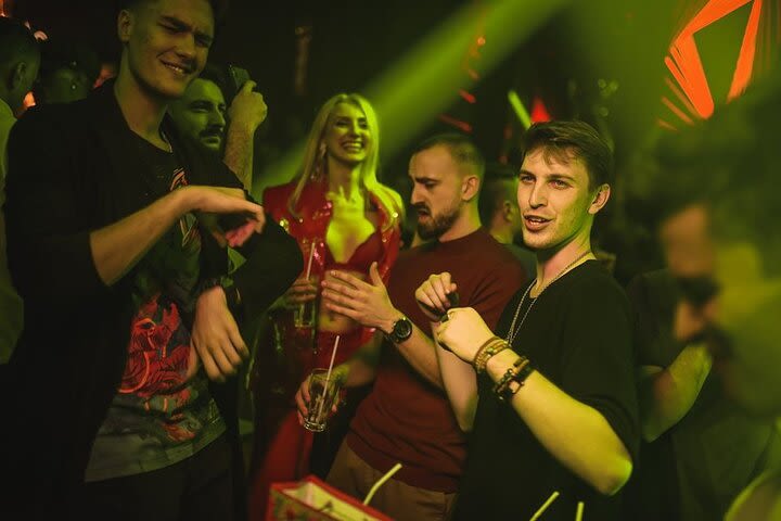 VIP Club Service in Serbia image