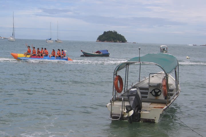 Full-Day Adventure in Pangkor Island + Lunch (Private Guided Tour)  image