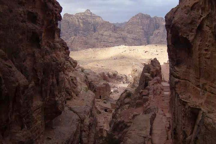 Petra Stopover image