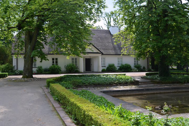 Fryderyk Chopin's Birthplace Half Day Private Tour from Warsaw image