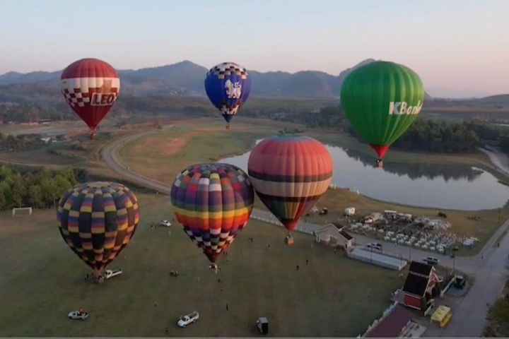 Chiang Rai Ballooning Adventure image