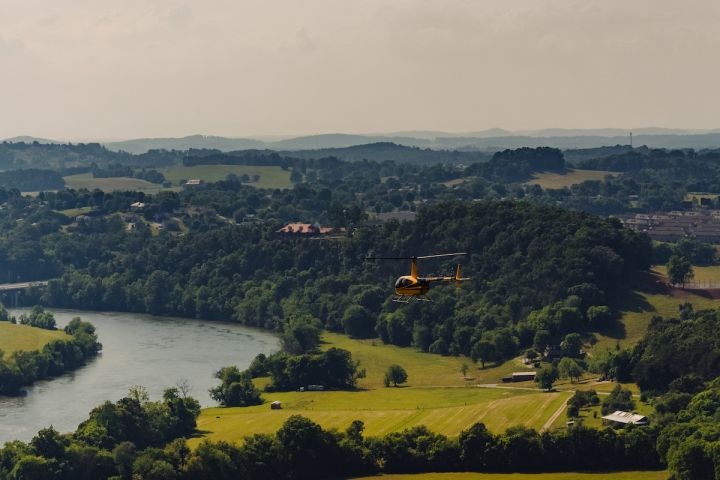 Douglas Lake View Helicopter Tour image