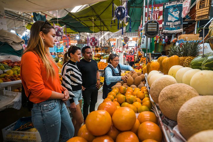 Food & Bikes, Mexico is not only Tacos image