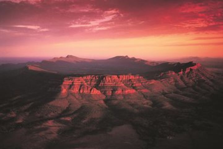  Flinders Ranges 3 Day 4WD Small Group Eco Tour from Adelaide image