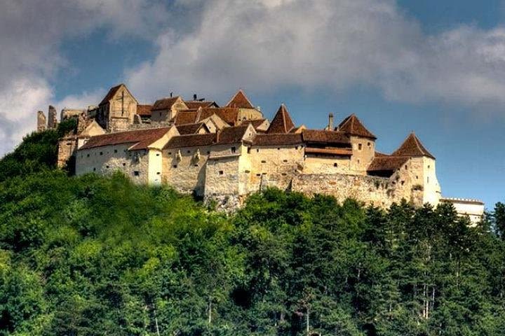 Bear Sanctuary & Rasnov Fortress - Private day tour from Bucharest image