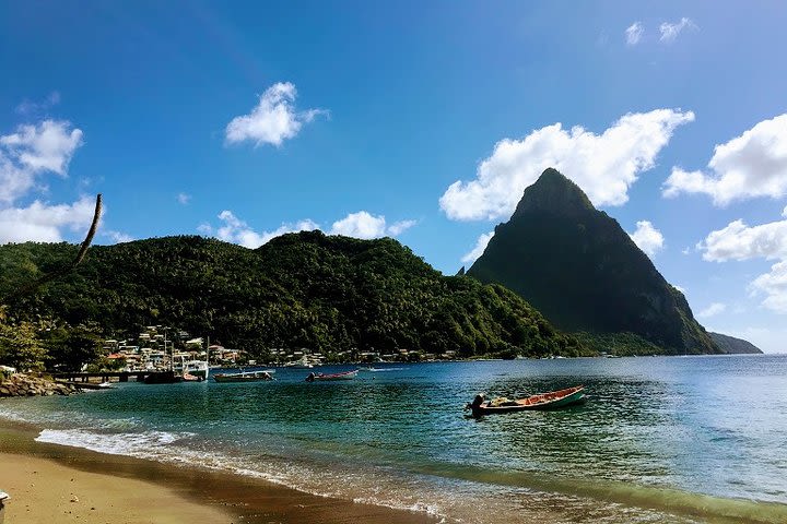 Bon Voyage - St. Lucia Tour image