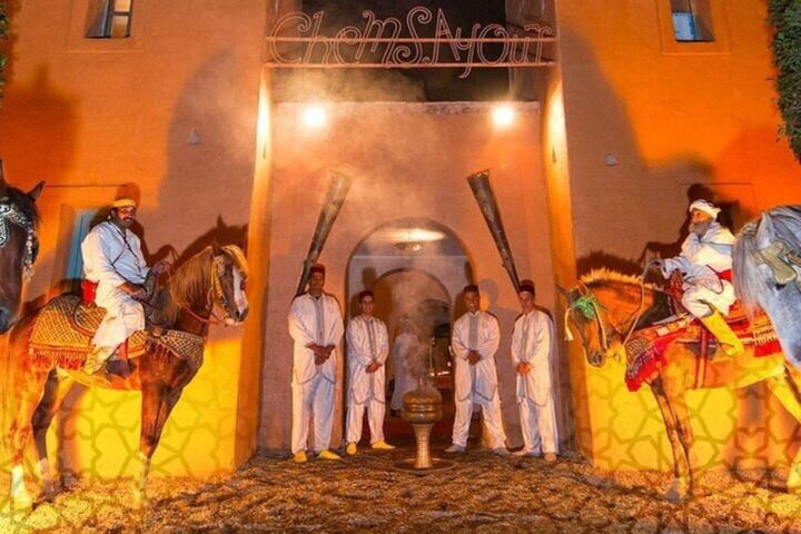 Fantazia Dinner Show: Magical Moroccan Night image
