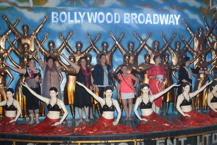 Bollywood Night Party image