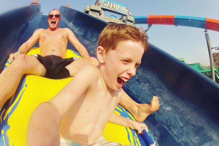 Full-day Aqua Park Adventure Admission Ticket in Sharm El Sheikh image