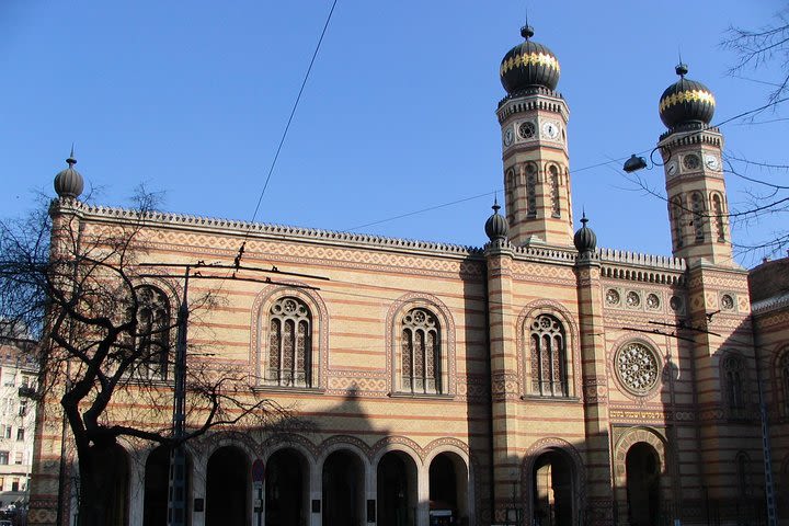 Budapest Dohany Great Synagogue & Jewish Ghetto Tour image