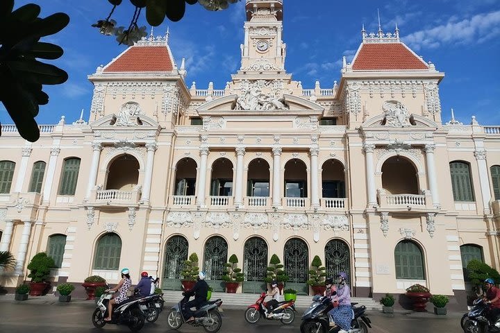 Hochiminh City Muslim Tour 1 Day image