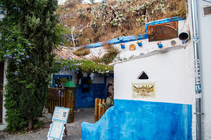 Guided tour Albaicín and Sacromonte image