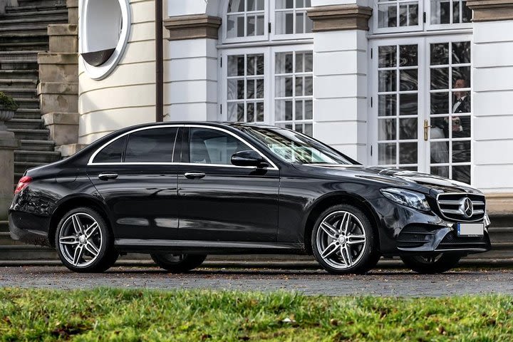 Private Transfer from Gdansk or Airport Gdansk GDN to Berlin image