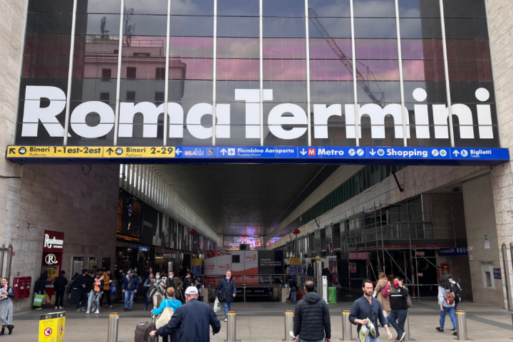 Termini Station - Rome Transfer  image